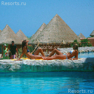Laguna Vista Beach Resort 17